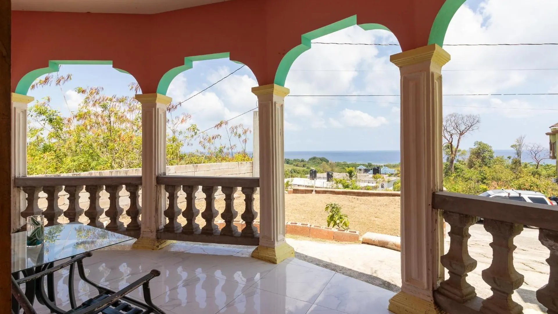 The Vista Luxury Home location